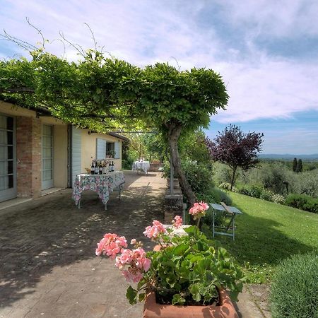 Allegretti Agriturismo Castelnuovo Berardenga Exterior foto